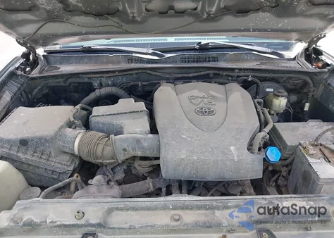 2016 Toyota Tacoma Sr5 V6 из США, поврежденный, VIN 3TMAZ5CN2GM015976